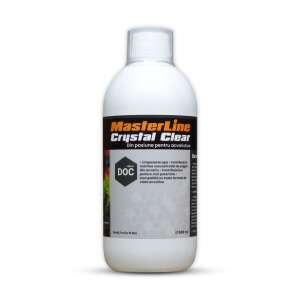 MasterLine Crystal Clear, 500 ml 103709033
                                                                                                     Tratarea apei din acvariu
                                                                                               