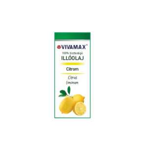 Vivamax GYVI6 10 ml citrom illóolaj 58118943
                                                                                                     Vivamax, Karcher Takarítás
                                                                                               