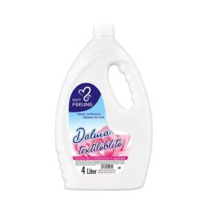 Öblítőszer 4 liter Dalma 107476780
                                                                                                     Easy Fresh, Dalma, Lorilux Mosószer
                                                                                               