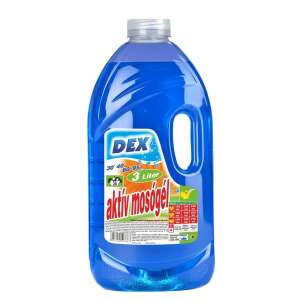 Mosógél 3 liter Dalma Dex Aktív 107476985
                                                                                                     Easy Fresh, Dalma, Lorilux Mosószer
                                                                                               