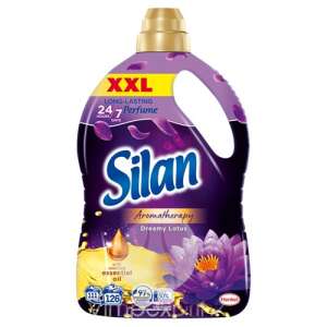 Silan öblítő 2772ml Lotus 126m 107478382
                                                                                                     Silan, Easy Fresh, Lorilux Mosószer
                                                                                               