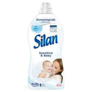 Silan öblítő 1672ml Sensitive 76m 107478429
                                                                                                     Silan, Easy Fresh, Lorilux Mosószer
                                                                                               