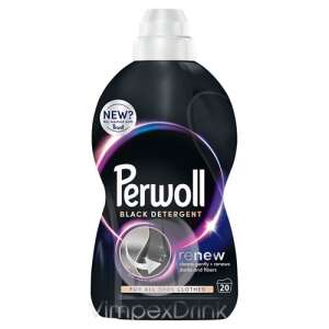 Perwoll mosógél 1l Black 20 mosás 107478585
                                                                                                     Perwoll, Henkel Mosás
                                                                                               