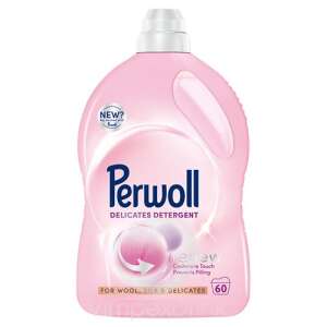 Perwoll mosógél 3l Wool 60m 107478635
                                                                                                     Perwoll, Henkel Mosás
                                                                                               