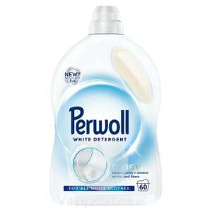 Perwoll mosógél 3l White 60m 107478636
                                                                                                     Perwoll, Henkel Mosás
                                                                                               