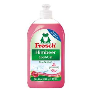 Mosogatószer FROSCH málna 500ml 110584840
                                                                                                     Frosch Mosogatás
                                                                                               