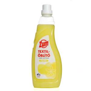 ZUM Textilöblítő Yellow Sun1L 110589747
                                                                                                     Sensil, Zum, Teno Mosás
                                                                                               