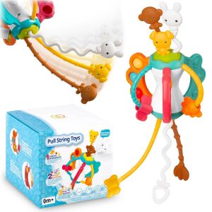 Érzékszervi játék rk-750 ricokids 112866677
                                                                                                     Ricokids Fejlesztő játék babáknak
                                                                                               