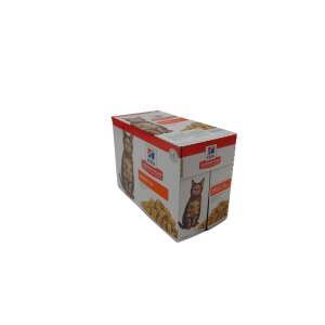 Hill's 12X85 G  macskaeledel 90640066
                                                                                                     Hill's Macskaeledel
                                                                                               