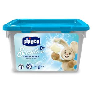 Chicco Mosógél kapszula 16 db 113835185
                                                                                                     Chicco, Teno Mosás
                                                                                               