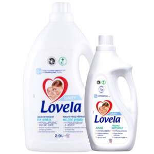 Lovela baby liquid detergent pack 101841725
                                                                                                     Lovela, DYMOSEPT Laundry
                                                                                               