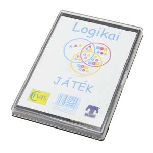 Logikai játék 42417864
                                                                                                     Logikai játék
                                                                                               