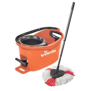 Vileda turbo mop set #corall 43569698
                                                                                                     Vileda, Cif, Pepita, Victoria Cleaning
                                                                                               