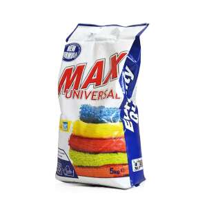 Pudră de spălat 5 kg max. 102405988
                                                                                                     Mercaton, MAX, Ecolab Detergenți
                                                                                               