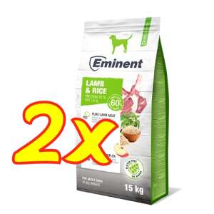 Eminent Lamb&Rice 2x15kg ( adult ) 81920936
                                                                                                     Belcando, Eminent, Sobo, Friskies Állattartás
                                                                                               