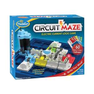 Thinkfun: Circuit Maze logikai játék 93299062
                                                                                                     Logikai játék
                                                                                               