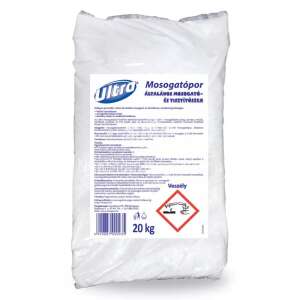 Mosogatópor zsákos 20 kg ultra 48390364
                                                                                                     Tork Háztartási kellék
                                                                                               