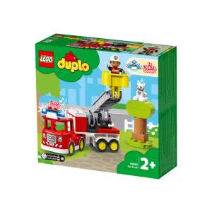 LEGO DUPLO Town 10969 Tűzoltóautó 93268440
                                                                                                     LEGO DUPLO  - Életkor: 2 év+
                                                                                               