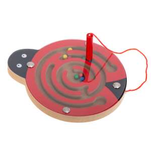 Magnetic labyrinth (ladybug) 46057614
                                                                                                     Kik, Trefl Creative & Educational Toy
                                                                                               