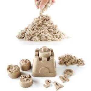 Kik Kinetic Sand 1kg #beige 46126277
                                                                                                     Kik, Trefl Creative & Educational Toy
                                                                                               