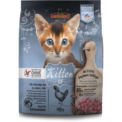 Leonardo Grain Free Kitten 300 g 103116023