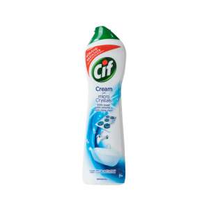 Scouring cream 250 ml cif original 48104300
                                                                                                     Cif, Pepita, Victoria Cleaning
                                                                                               