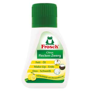 Frosch Folt előkezelő Citrom 75ml 48383129
                                                                                                     Silky, Frosch Mosószer
                                                                                               