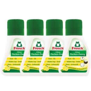 Frosch Folt előkezelő Citrom (4x75ml) 48383200
                                                                                                     Silky, Frosch Mosószer
                                                                                               