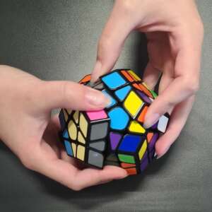 Összetett rubik kocka 48552319
                                                                                                     Logikai játék
                                                                                               