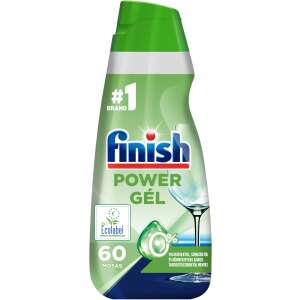 Finish 0% Power Mosogatógél 900ml 87189507
                                                                                                     Clin, Hama, Verk Group, Finish Háztartási kellék
                                                                                               