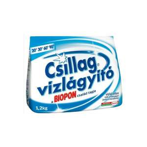 Vízlágyító 1,2 kg Biopon Csillag 90943206
                                                                                                     Easy Fresh, Biopon Mosás
                                                                                               