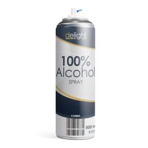 Delight 500ml 100% Alkohol spray 50543062
                                                                                                     Vivamax, Karcher, Delight Takarítás
                                                                                               