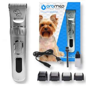 Oromed trimmer kisállatoknak 54404248
                                                                                                     Állatszőrnyíró
                                                                                               