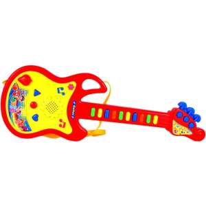 Elektrická gitara - 46 cm 84736439
                                                                                                     Detské hudobné nástroje
                                                                                               