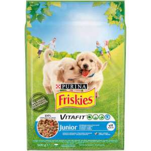 Friskies száraz kutya 500g - Junior 56106779
                                                                                                     Friskies Állattartás
                                                                                               