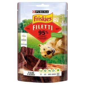 FRISKIES Filetti Marhahúsos 70g 69187710
                                                                                                     Friskies Állattartás
                                                                                               