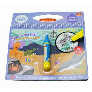 Wet book with felt - Underwater world 68712409
                                                                                                     Kik, Trefl, Goliath Creative & Educational Toy
                                                                                               