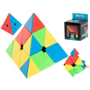 Пъзел куб пъзел игра PYRAMINX MoYu 77955311
                                                                                                     Логическа игра
                                                                                               