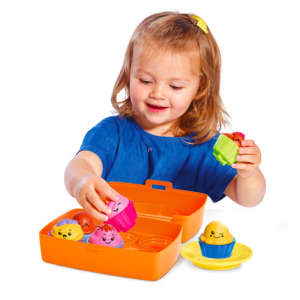 Tomy Muffin sorter Baby toy  31371262
                                                                                                     Developmental Toy for Baby
                                                                                               