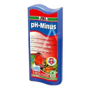 JBL pH-Minus 250ml 57126397
                                                                                                     Jbl Akvárium kiegészítő
                                                                                               