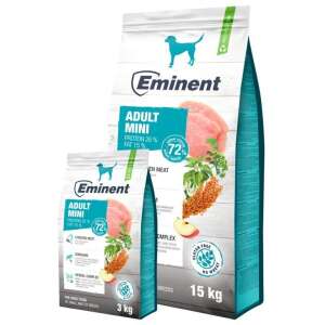 Eminent Adult Mini 3kg 103106999
                                                                                                     Belcando, Eminent, Sobo, Friskies Állattartás
                                                                                               