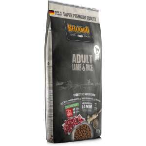 Belcando Adult Lamb &amp; Rice 12.5kg 103104285
                                                                                                     Belcando, Friskies Állattartás
                                                                                               