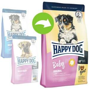 Happy Dog Fit &amp; Vital Puppy 10kg 106882322
                                                                                                     Flatazor, Happet, Happy Dog, Puur Fit Kutyatartás
                                                                                               