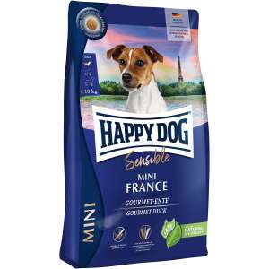 Happy Dog Mini France 4kg 103108018
                                                                                                     Flatazor, Happet, Happy Dog, Puur Fit Kutyatartás
                                                                                               