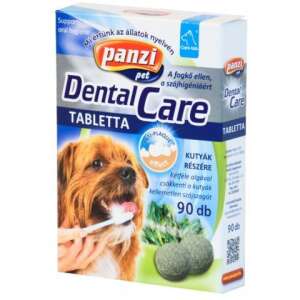 Panzi Dental Care tabletta (90 db) 103112912
                                                                                                     N&D, Panzi, Hill's Macskatartás
                                                                                               