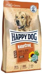 Happy Dog NaturCroq Rind & Reis 4 kg 31454122
                                                                                                     Flatazor, Happet, Happy Dog, Puur Fit Kutyatartás
                                                                                               