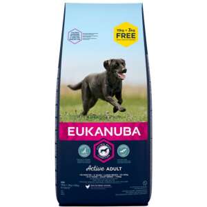 Eukanuba Adult Large 18kg 103112751
                                                                                                     Pedigree, Friskies, Eukanuba Állattartás
                                                                                               