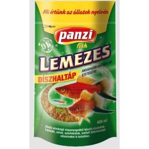 Panzi lemezes díszhaltáp 400ml 103114273
                                                                                                     Belcando, Eminent, Friskies, Panzi Állattartás
                                                                                               