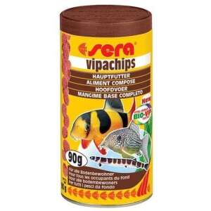 Sera Vipachips díszhaleleség 100ml 103114044
                                                                                                     Sanicat, Tetra, Friskies, Sera Állattartás
                                                                                               