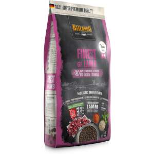 Belcando Finest Grain-Free Lamb 1kg 104565211
                                                                                                     Belcando, Friskies Állattartás
                                                                                               